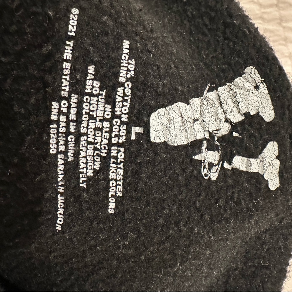 Pop smoke VLONE